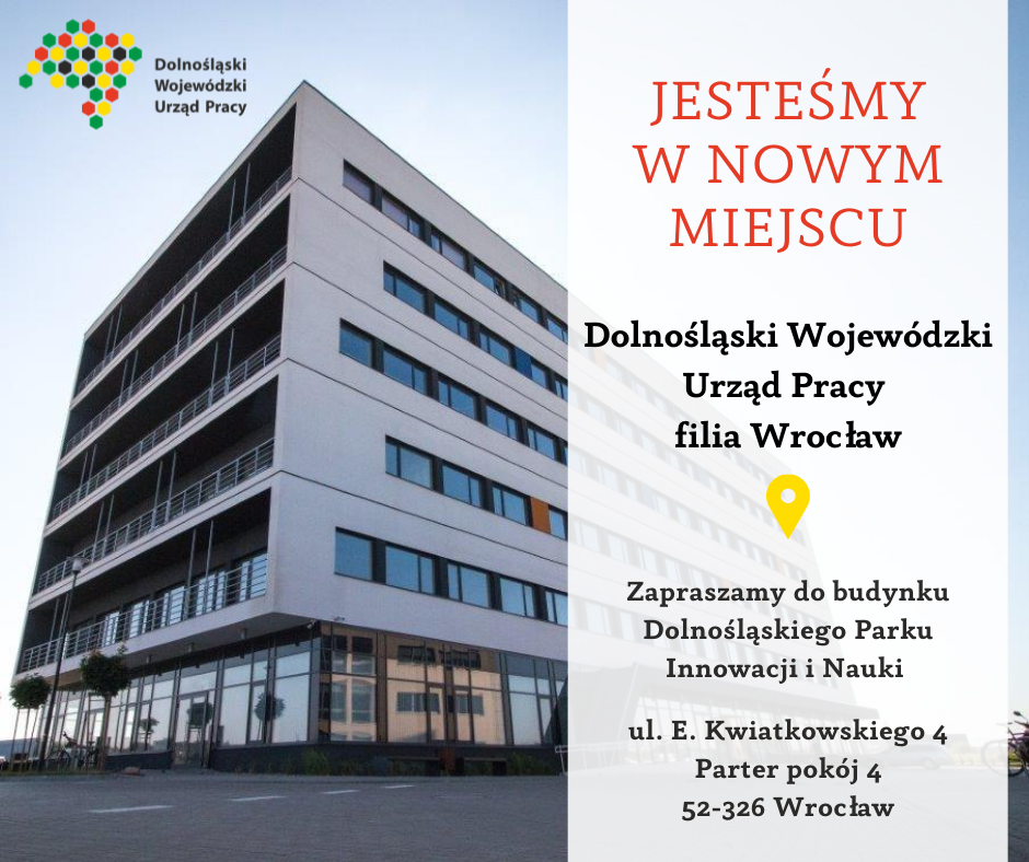 Fotografia przedstawiająca budynek DWUP we Wrocławiu